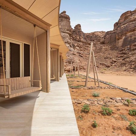 Shaden Resort Al Ula Exterior photo