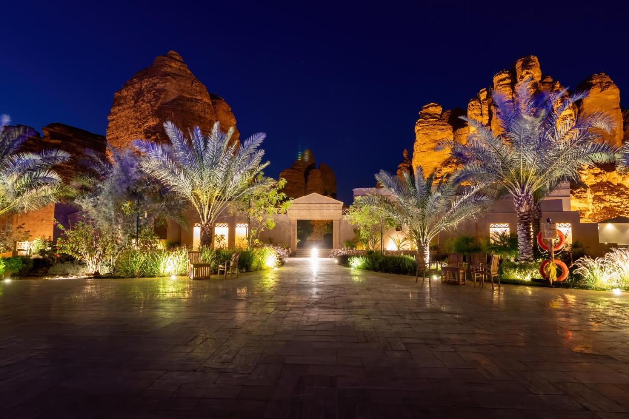 Shaden Resort Al Ula Exterior photo