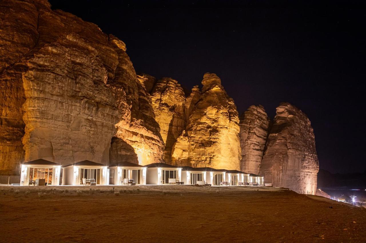 Shaden Resort Al Ula Exterior photo
