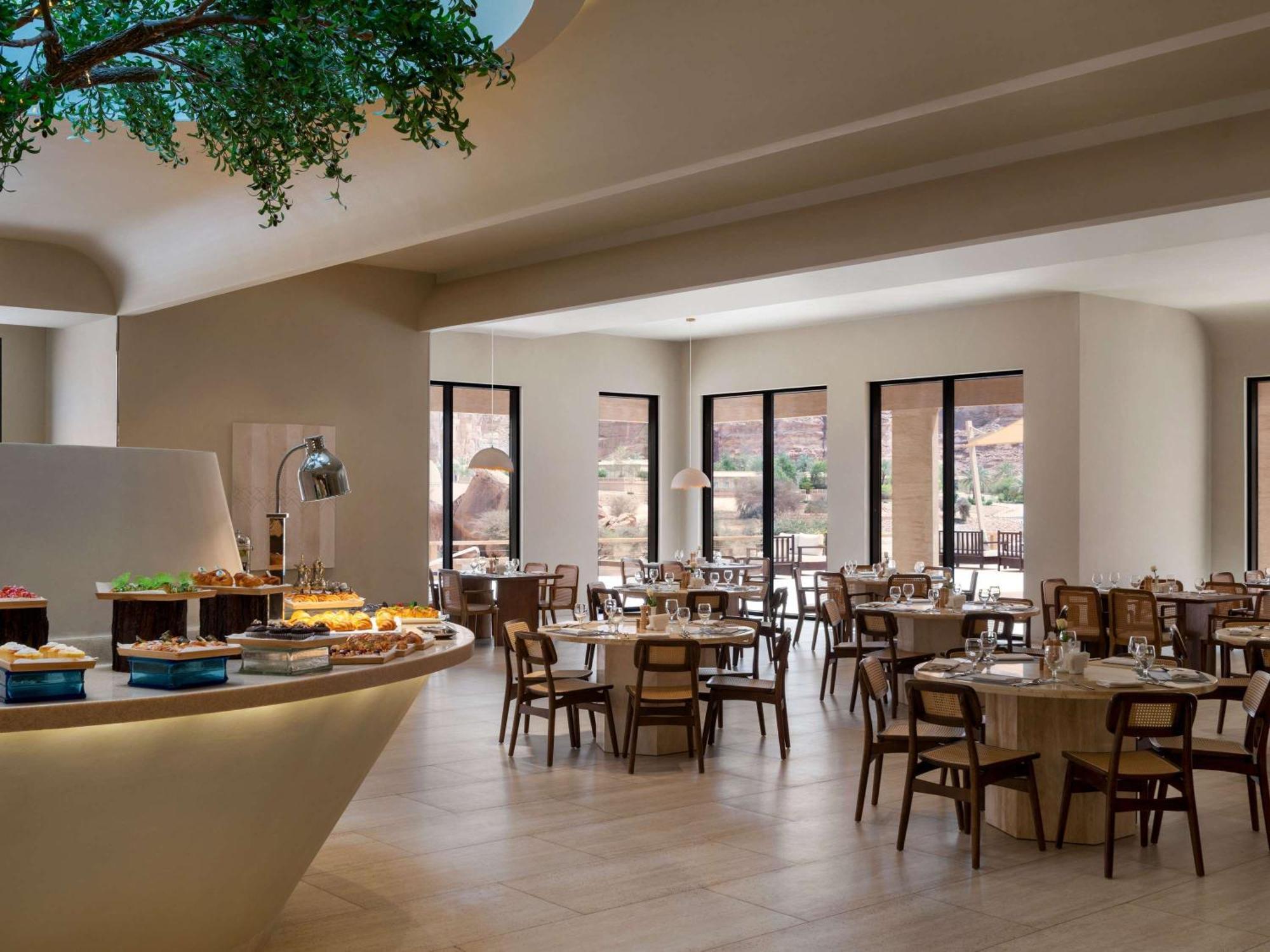 Shaden Resort Al Ula Exterior photo